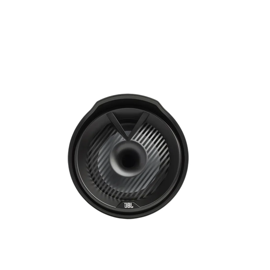 JBL MT8HLB Tower X Marine 8" 2-Way Marine Speakers with RGB Lighting - Black - Pair - Image 4
