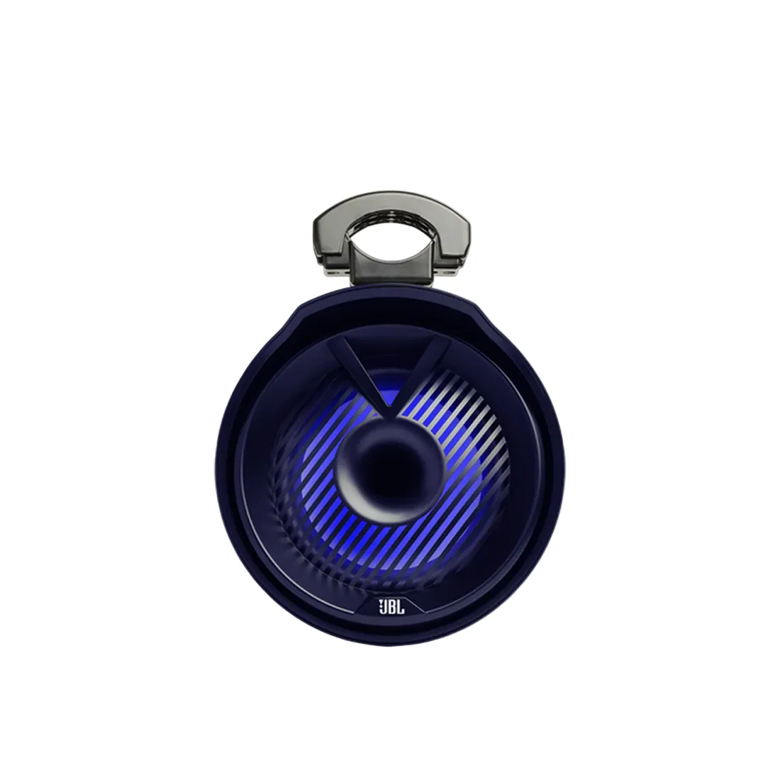JBL MT8HLB Tower X Marine 8" 2-Way Marine Speakers with RGB Lighting - Black - Pair - Image 8