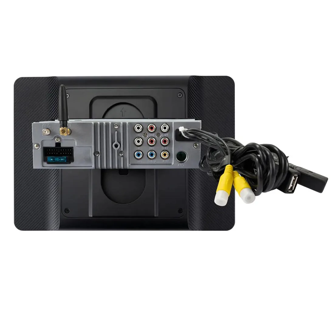 Jensen CAR1013 10.1" Floating Digital Multimedia Receiver (CAR1013) - Image 4
