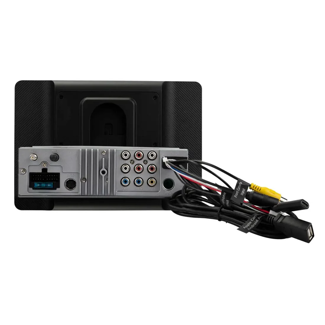 Jensen CAR140MW 10.1" Floating Digital Multimedia Receiver (CAR140MW) - Image 5