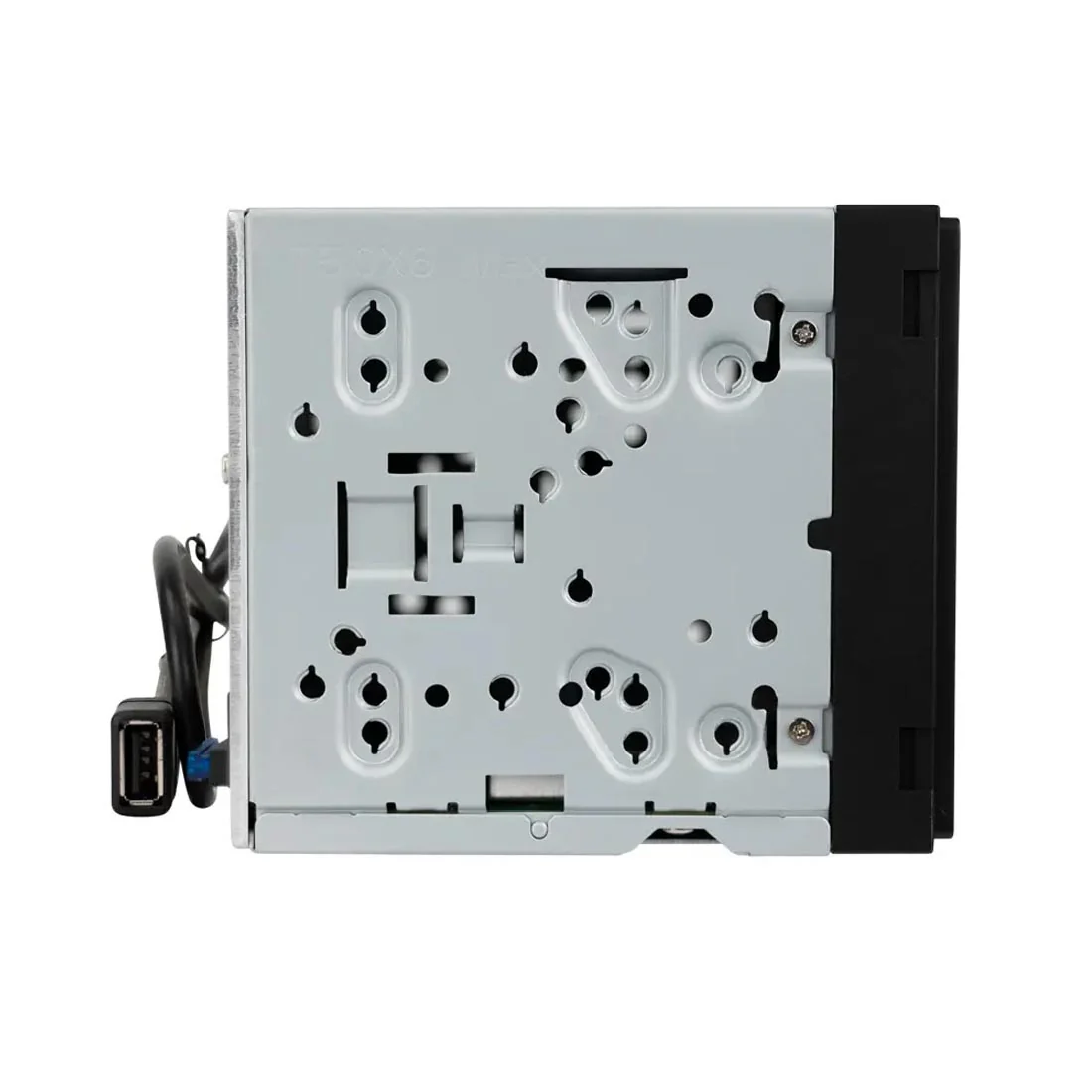 Jensen CAR710-4 7" Double DIN Digital Multimedia Receiver (CAR7104) - Image 4