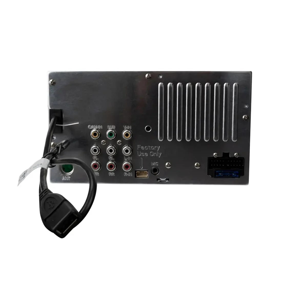 Jensen CAR710-4 7" Double DIN Digital Multimedia Receiver (CAR7104) - Image 6