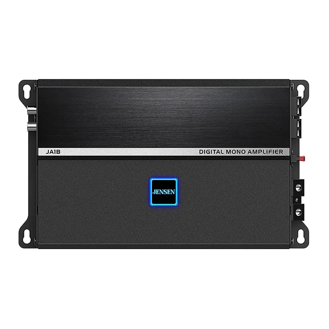 Jensen JA1B Class D Compact Mono Subwoofer Amplifier (JA1B)