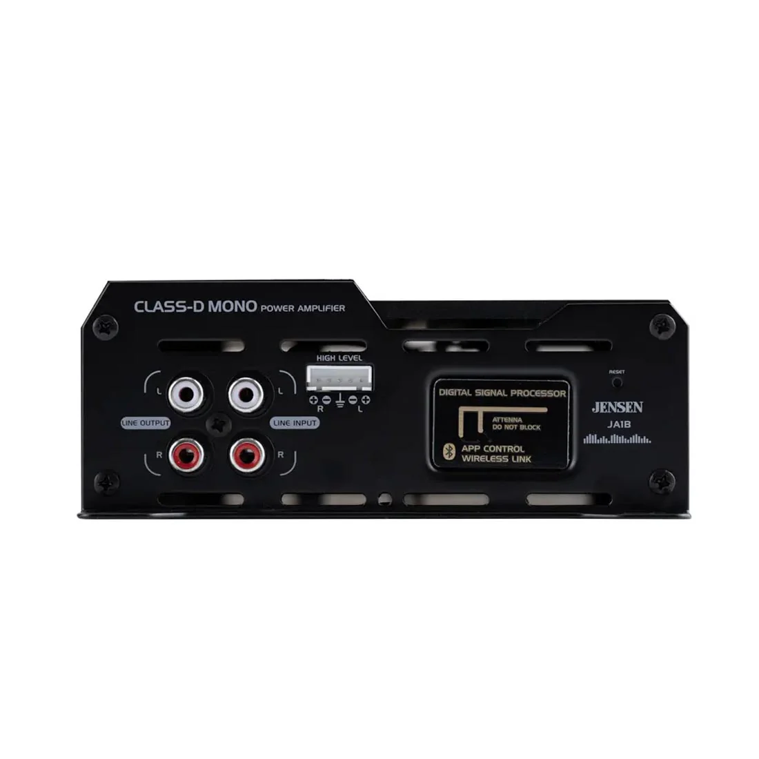 Jensen JA1B Class D Compact Mono Subwoofer Amplifier (JA1B) - Image 4