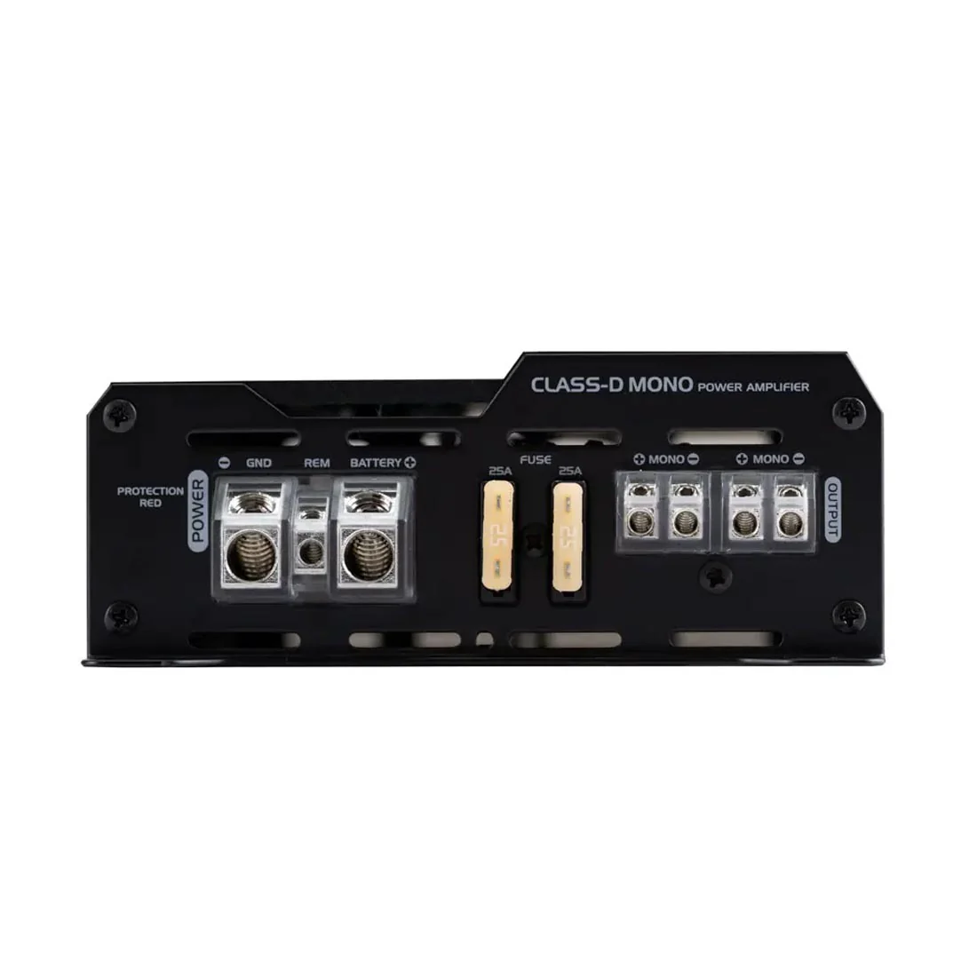 Jensen JA1B Class D Compact Mono Subwoofer Amplifier (JA1B) - Image 5