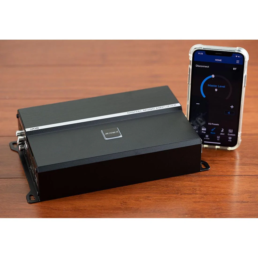 Jensen JA1B Class D Compact Mono Subwoofer Amplifier (JA1B) - Image 7