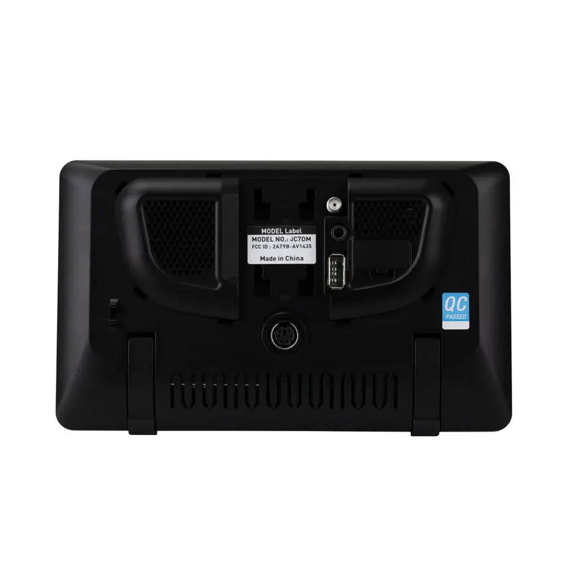 Jensen JC7DM 7" Windshield or Dashboard Mount Digital Monitor (JC7DM) - Image 4