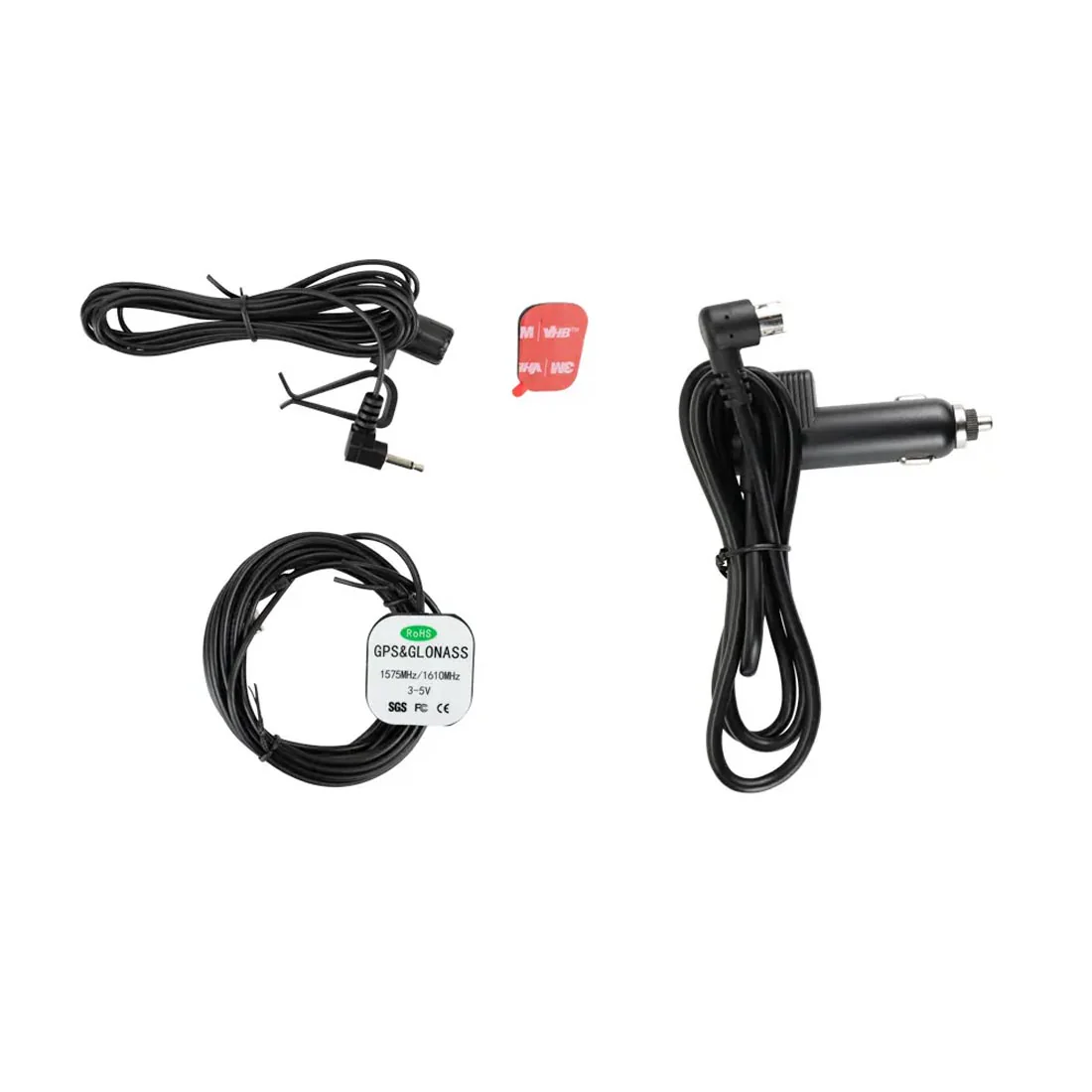 Jensen JC7DM 7" Windshield or Dashboard Mount Digital Monitor (JC7DM) - Image 5