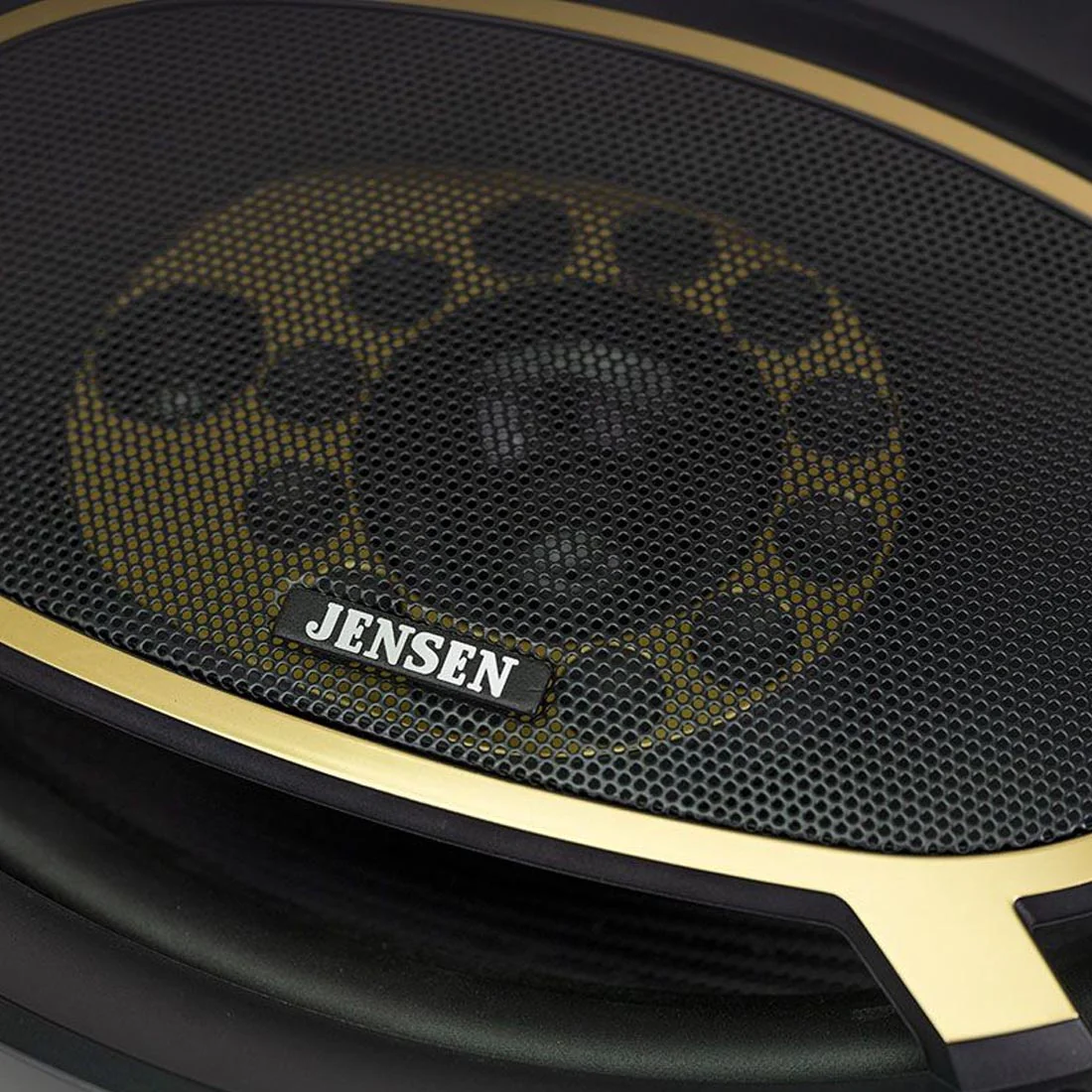 Jensen JS69T TRIAX Series 6"x9" Full-Range 3-Way Car Speakers - Pair (JS69T) - Image 3