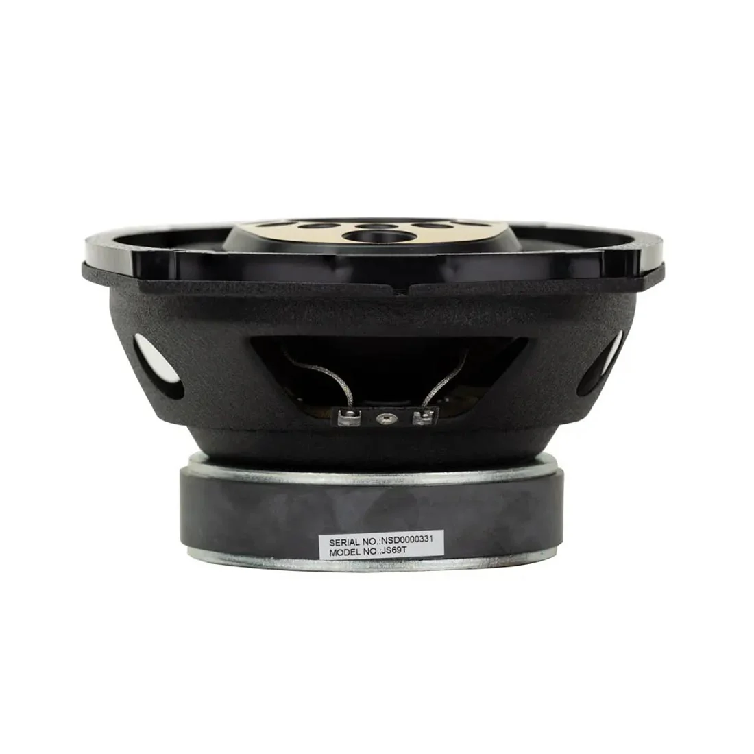 Jensen JS69T TRIAX Series 6"x9" Full-Range 3-Way Car Speakers - Pair (JS69T) - Image 7
