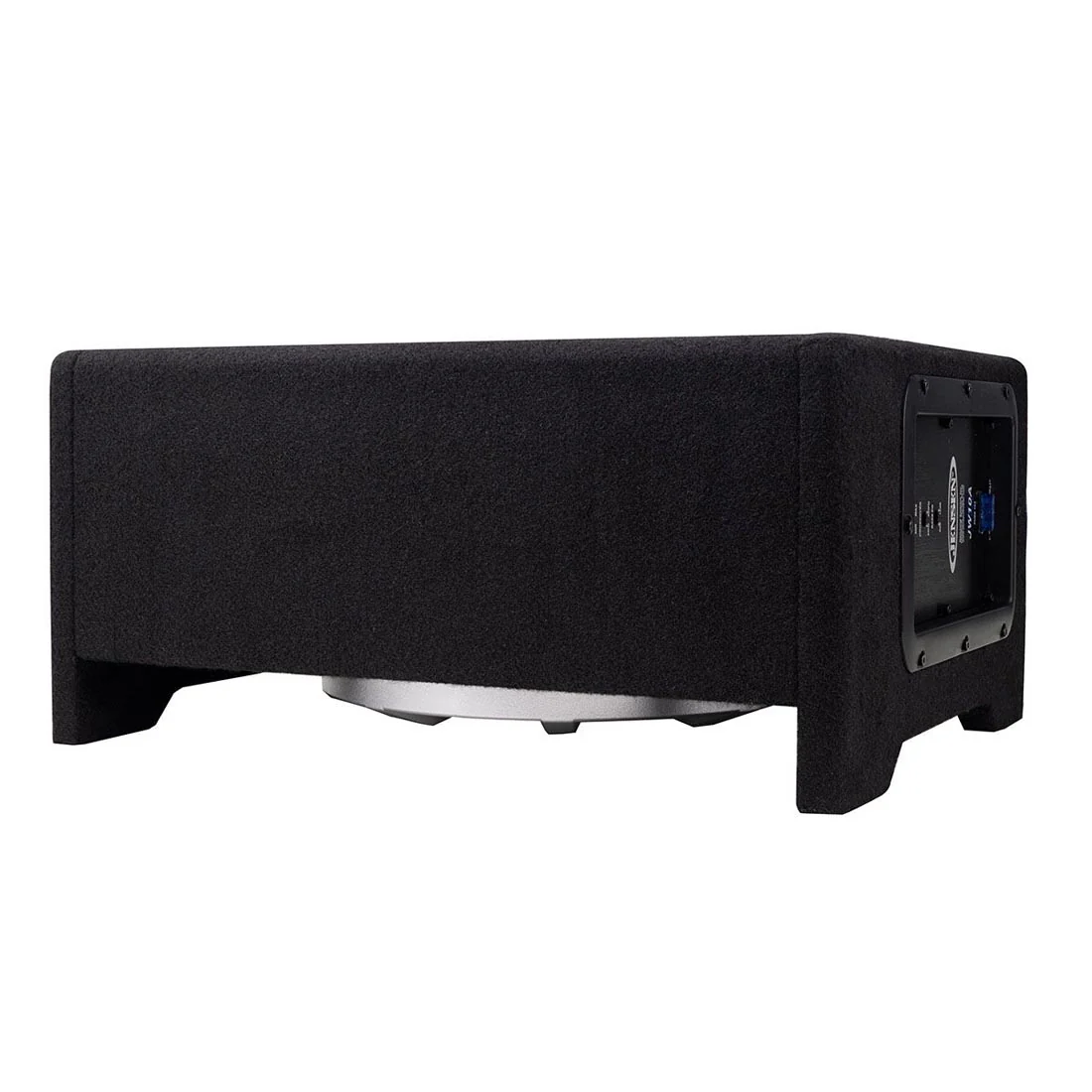 Jensen JW10A 10" Loaded Powered Subwoofer Enclosure (JW10A) - Image 4