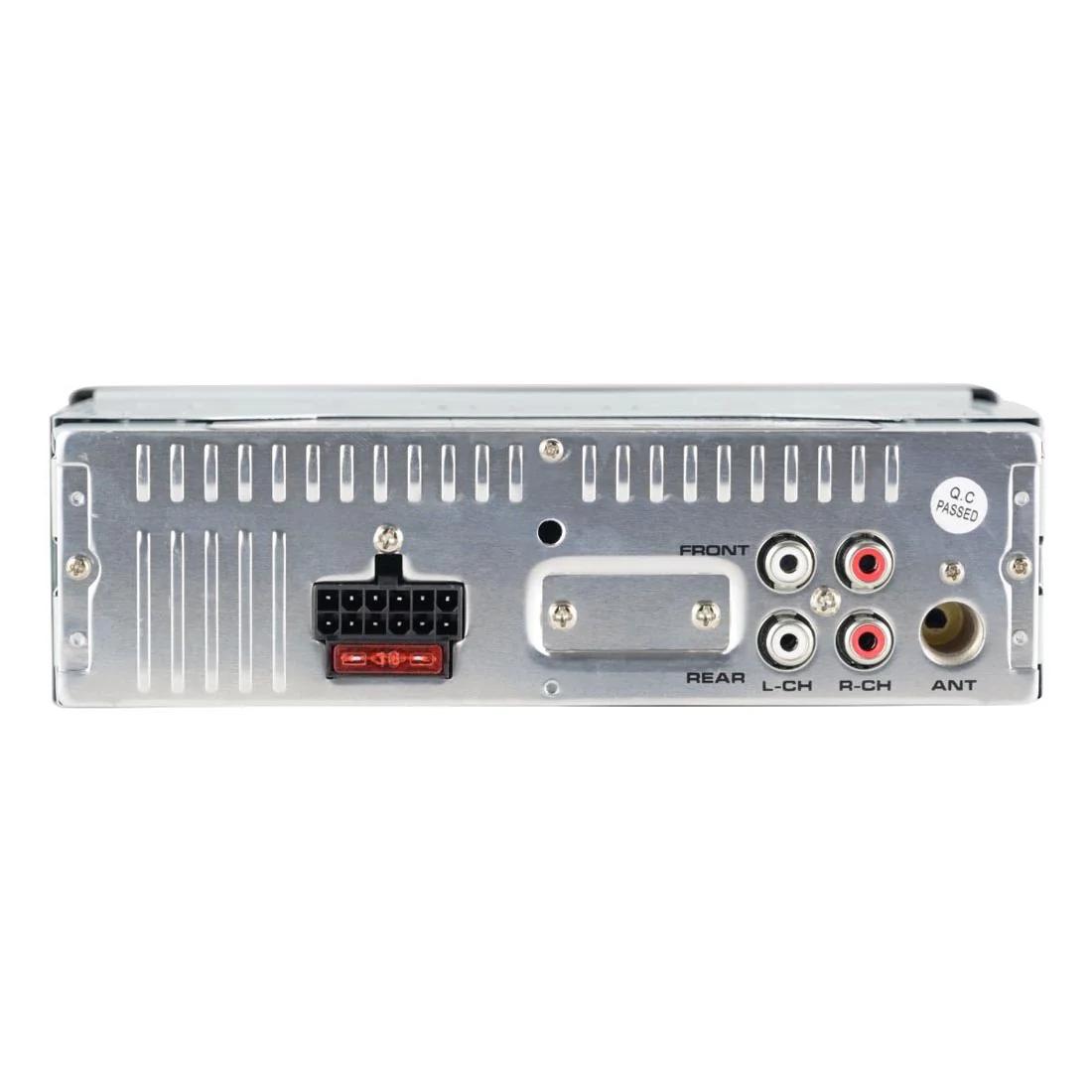 Jensen MPR2110 Single DIN Mechless Digital Media Receiver (MPR2110) - Image 3