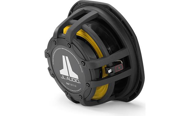 JL Audio 10TW1-2 10" 300 Watt 2 Ohm Component Subwoofer - #92188 (10TW12) - Image 3