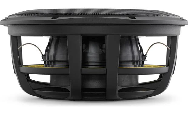 JL Audio 10TW1-2 10" 300 Watt 2 Ohm Component Subwoofer - #92188 (10TW12) - Image 4