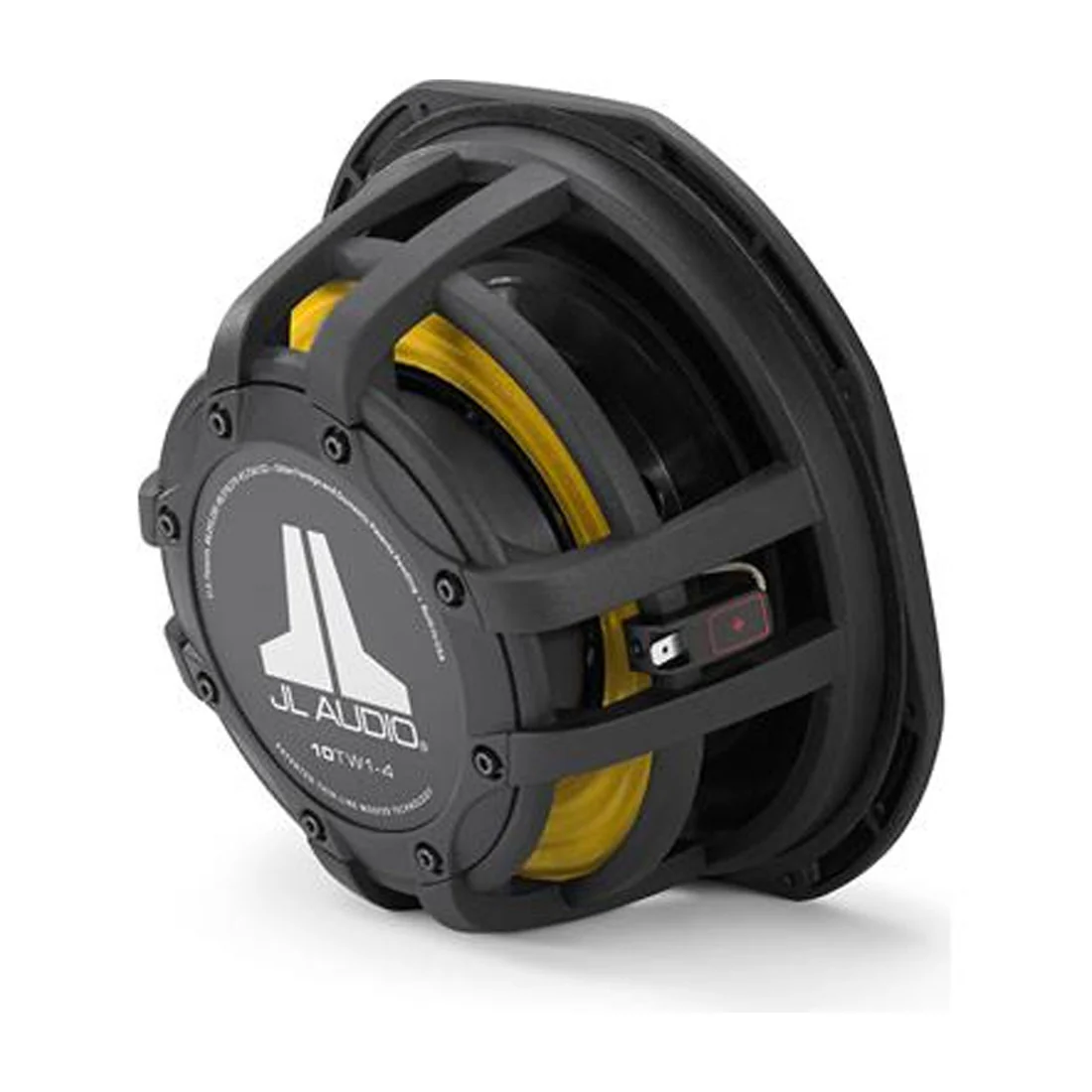 JL Audio 10TW1-4 10" 300 Watt 4 Ohm Component Subwoofer - #92186 (10TW14) - Image 2