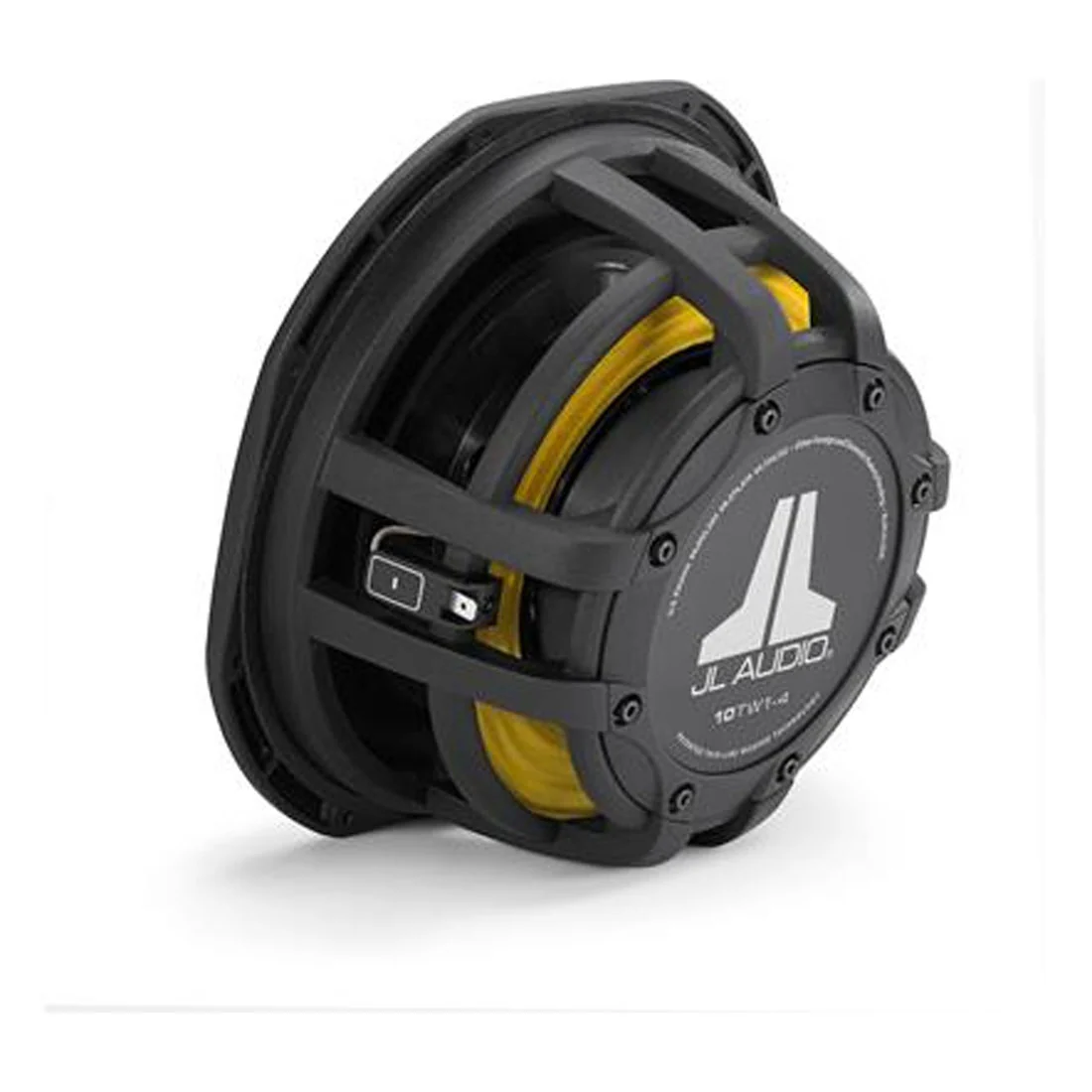 JL Audio 10TW1-4 10" 300 Watt 4 Ohm Component Subwoofer - #92186 (10TW14) - Image 3