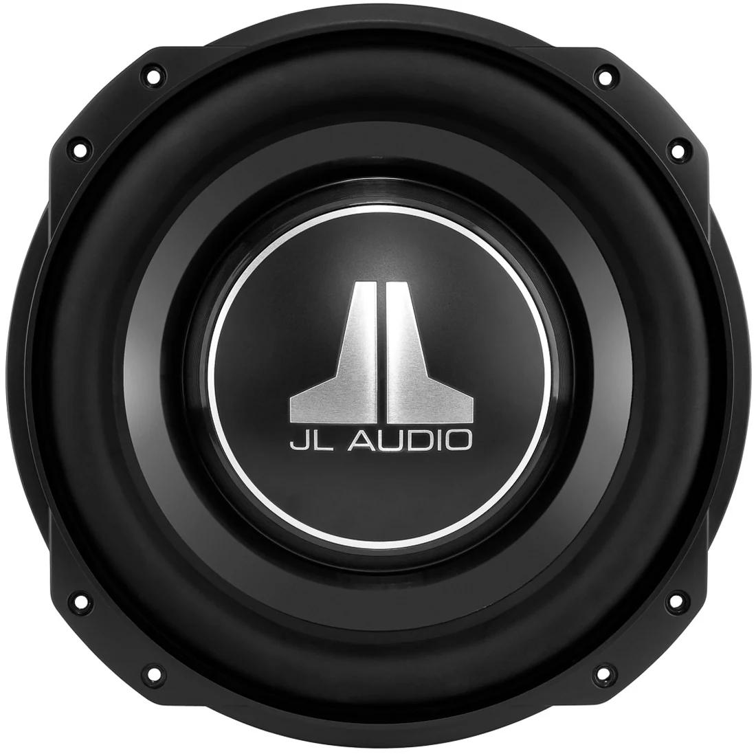 JL Audio 10TW3-D8 Shallow-Mount 10" Subwoofer with Dual 8-ohm Voice Coils - #92193 (10TW3D8) - Image 2