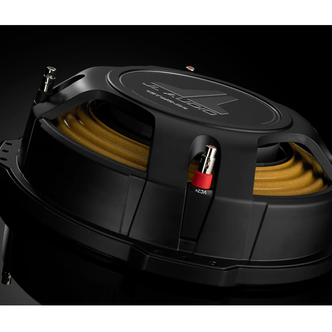 JL Audio 10TW3-D8 Shallow-Mount 10" Subwoofer with Dual 8-ohm Voice Coils - #92193 (10TW3D8) - Image 5