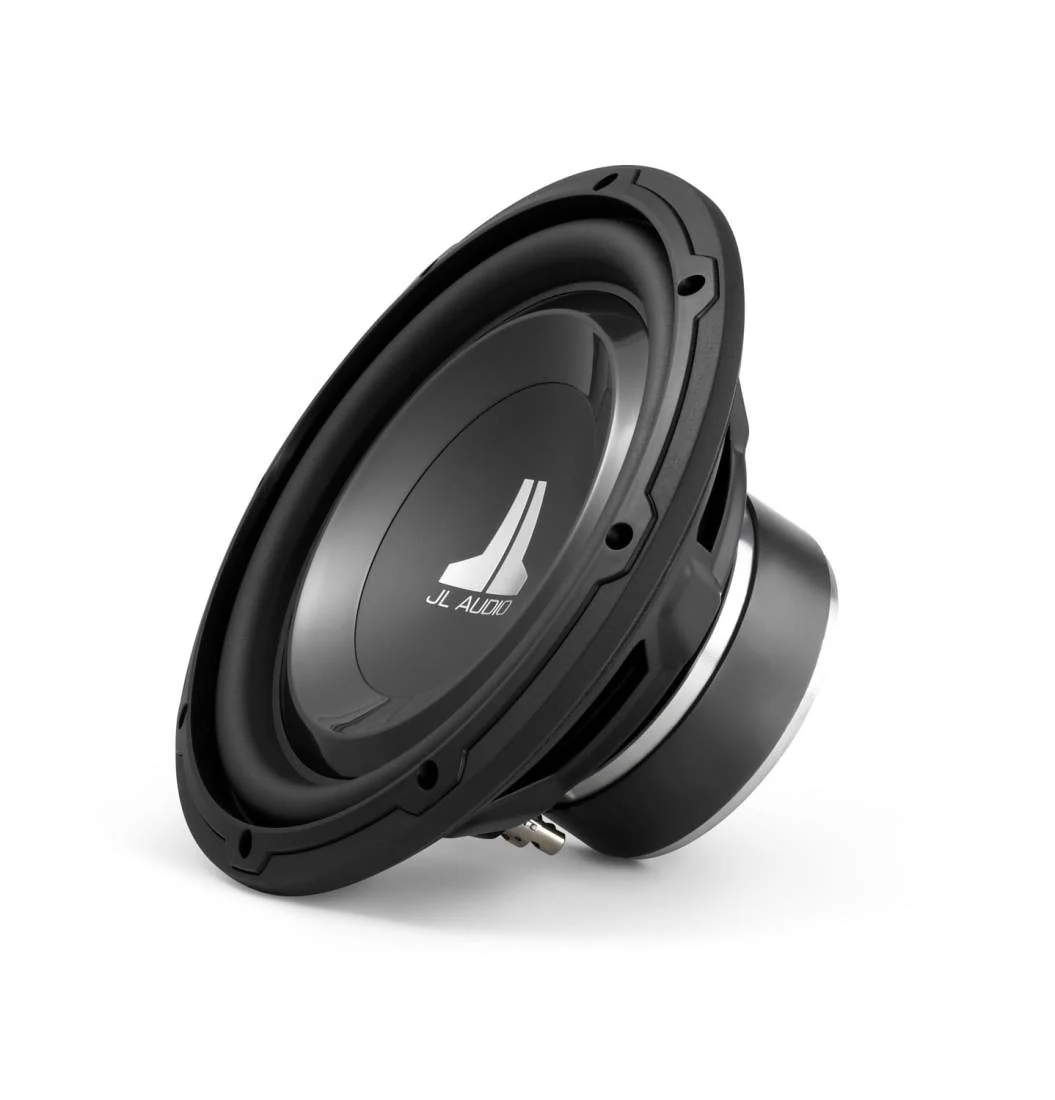 JL Audio 10W1v3-4 10" 300 Watt 4 Ohm Subwoofer - #92081 (10W1V34)