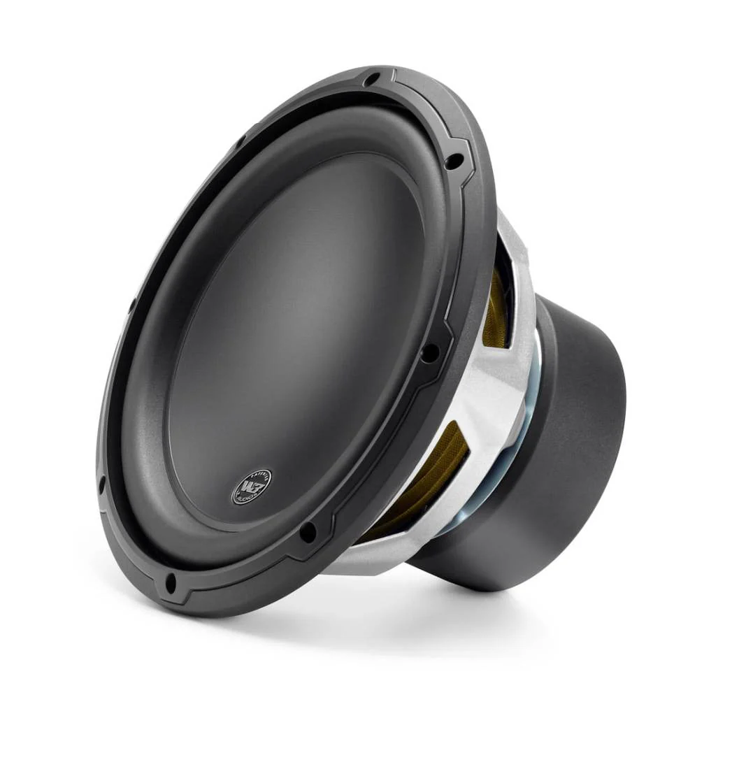 JL Audio 10W3v3-2 10" 500 Watt 2 Ohm Subwoofer - #92150 (10W3v32)