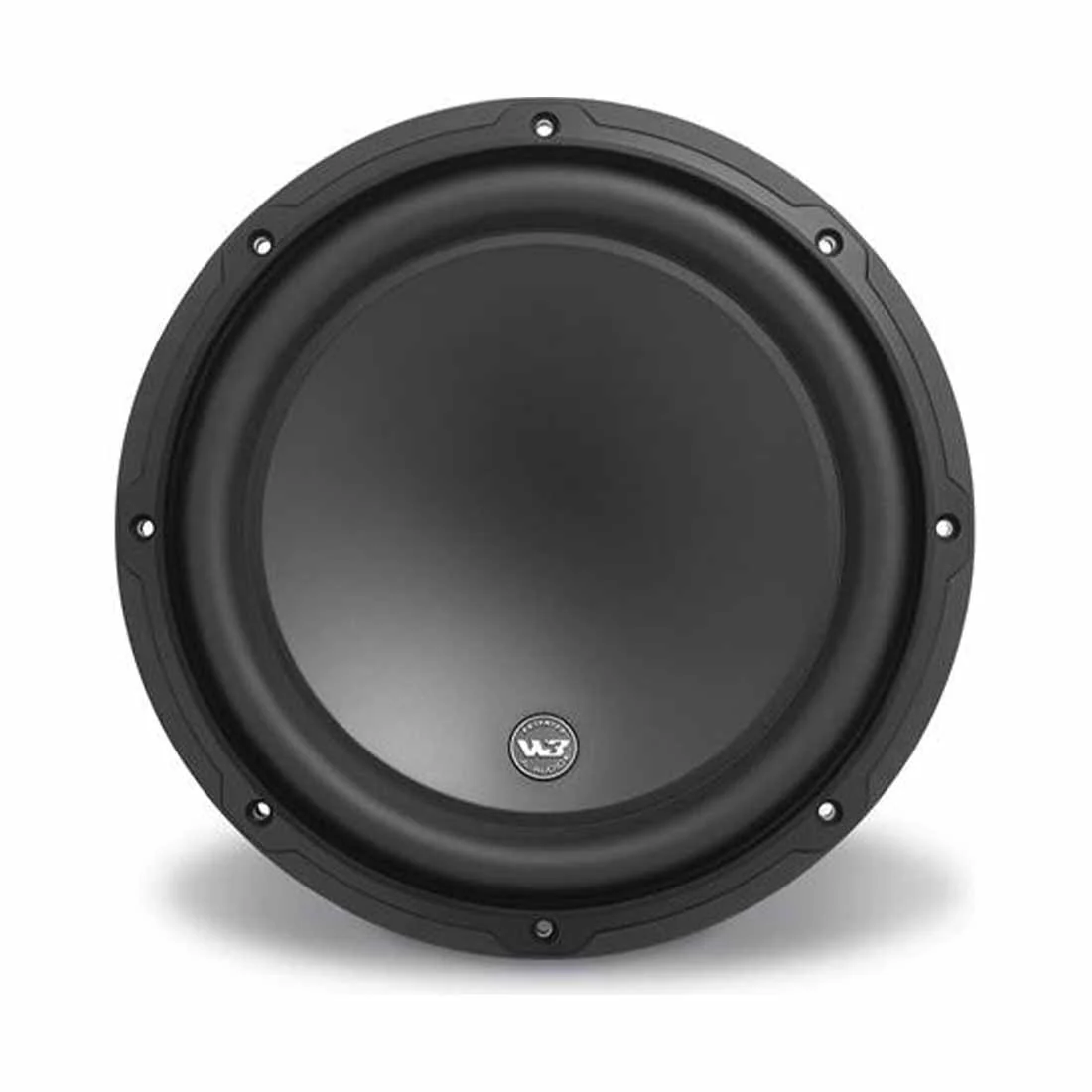 JL Audio 10W3v3-2 10" 500 Watt 2 Ohm Subwoofer - #92150 (10W3v32) - Image 2
