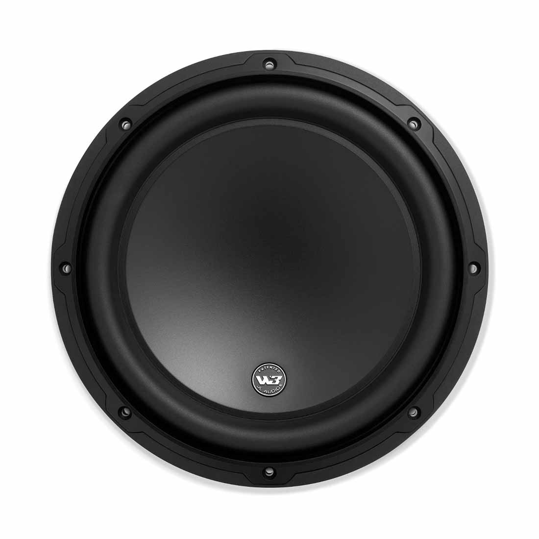 JL Audio 10W3v3-4 10" 500 Watt 4 Ohm Subwoofer - #92151 (10W3v34) - Image 4