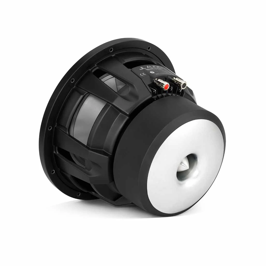 JL Audio 10W6v3-D4 10" 600 Watt 4 Ohm Subwoofer - #92140 (10W6V3D4) - Image 4