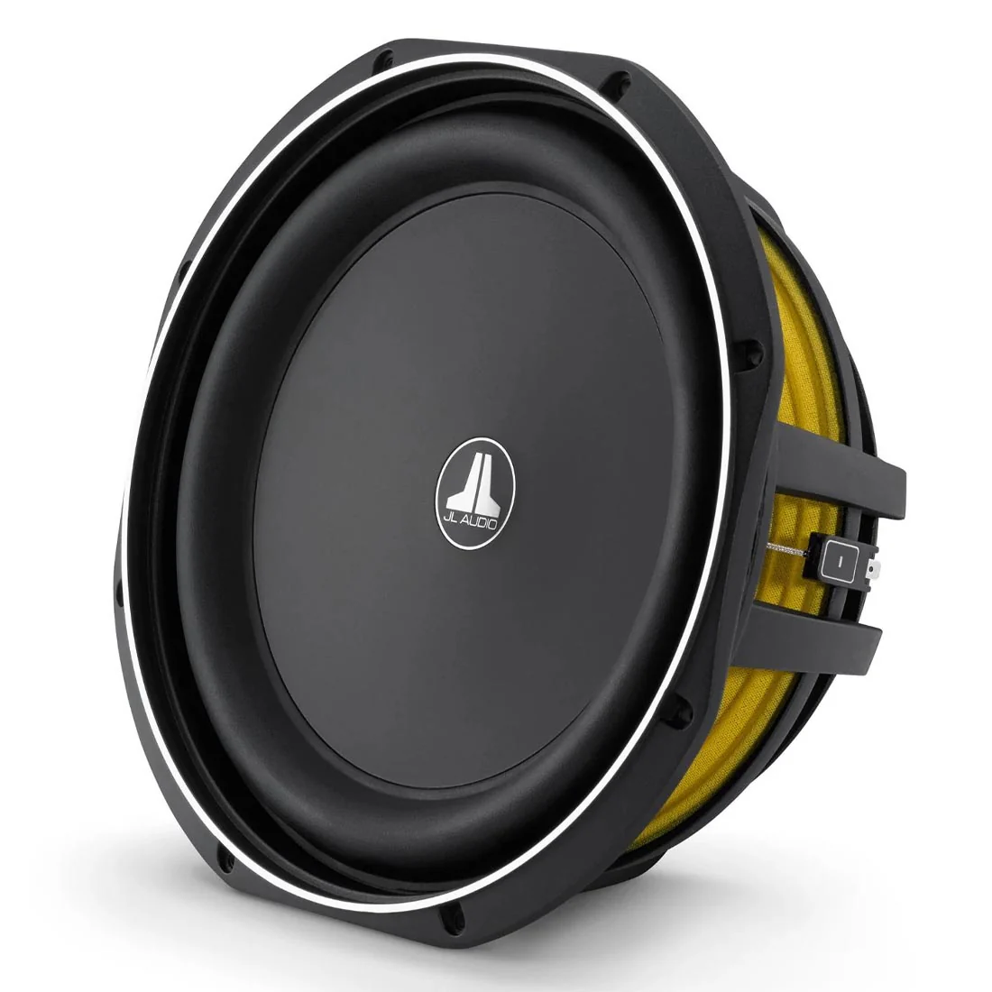 JL Audio 12TW1-2 12" 300 Watt 2 Ohm Shallow Mount Subwoofer - #92189 (12TW12)