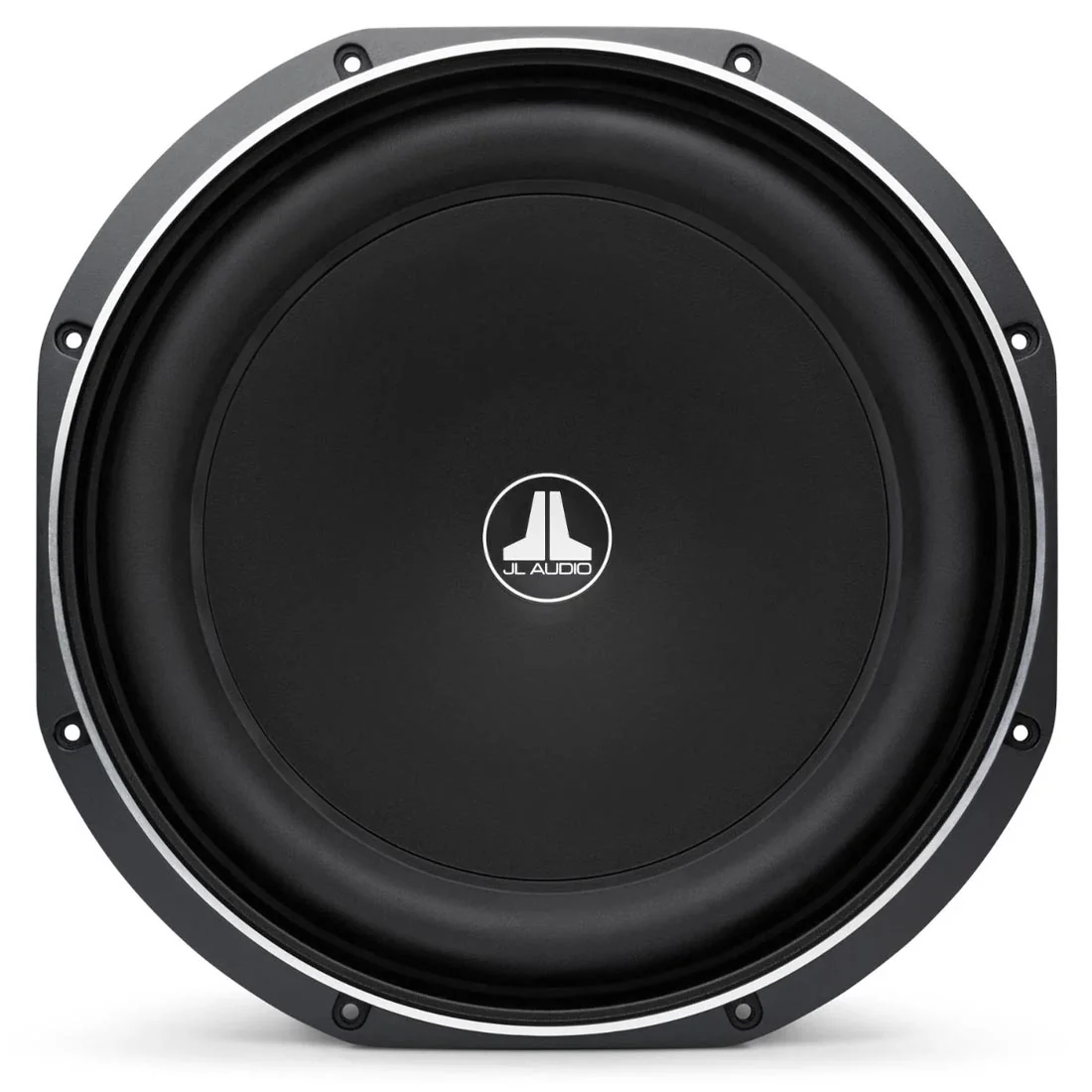 JL Audio 12TW1-2 12" 300 Watt 2 Ohm Shallow Mount Subwoofer - #92189 (12TW12) - Image 2