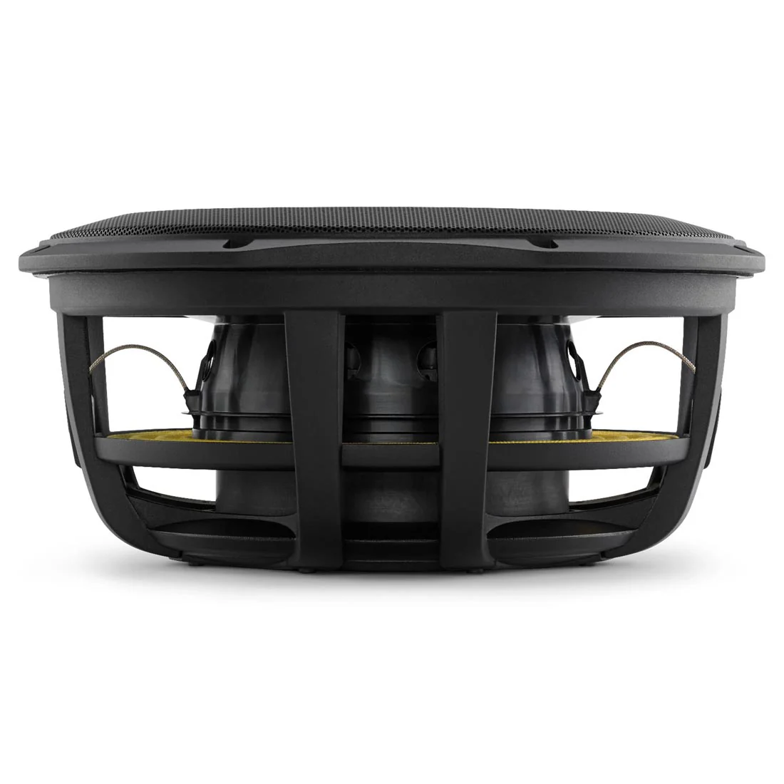 JL Audio 12TW1-2 12" 300 Watt 2 Ohm Shallow Mount Subwoofer - #92189 (12TW12) - Image 6