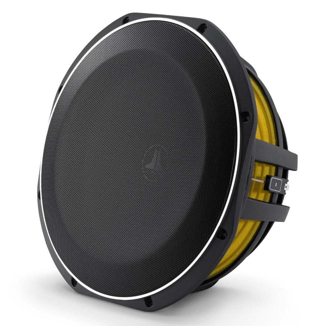 JL Audio 12TW1-2 12" 300 Watt 2 Ohm Shallow Mount Subwoofer - #92189 (12TW12) - Image 7