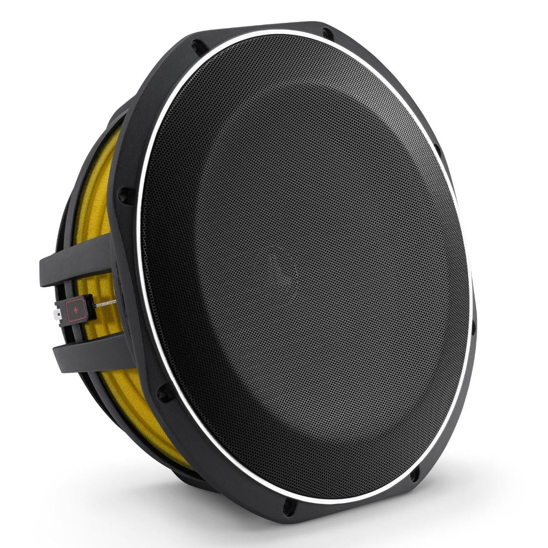 JL Audio 12TW1-2 12" 300 Watt 2 Ohm Shallow Mount Subwoofer - #92189 (12TW12) - Image 9
