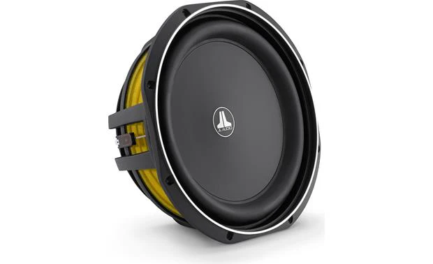 JL Audio 12TW1-4 12" 300 Watt 4 Ohm Subwoofer - #92187 (12TW14) - Image 3