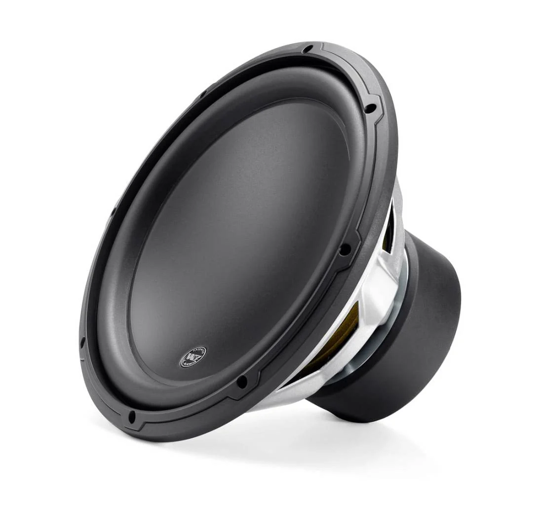 JL Audio 12W3V3-4 12" 500 Watt 4 Ohm Subwoofer - #92154 (12W3V34)
