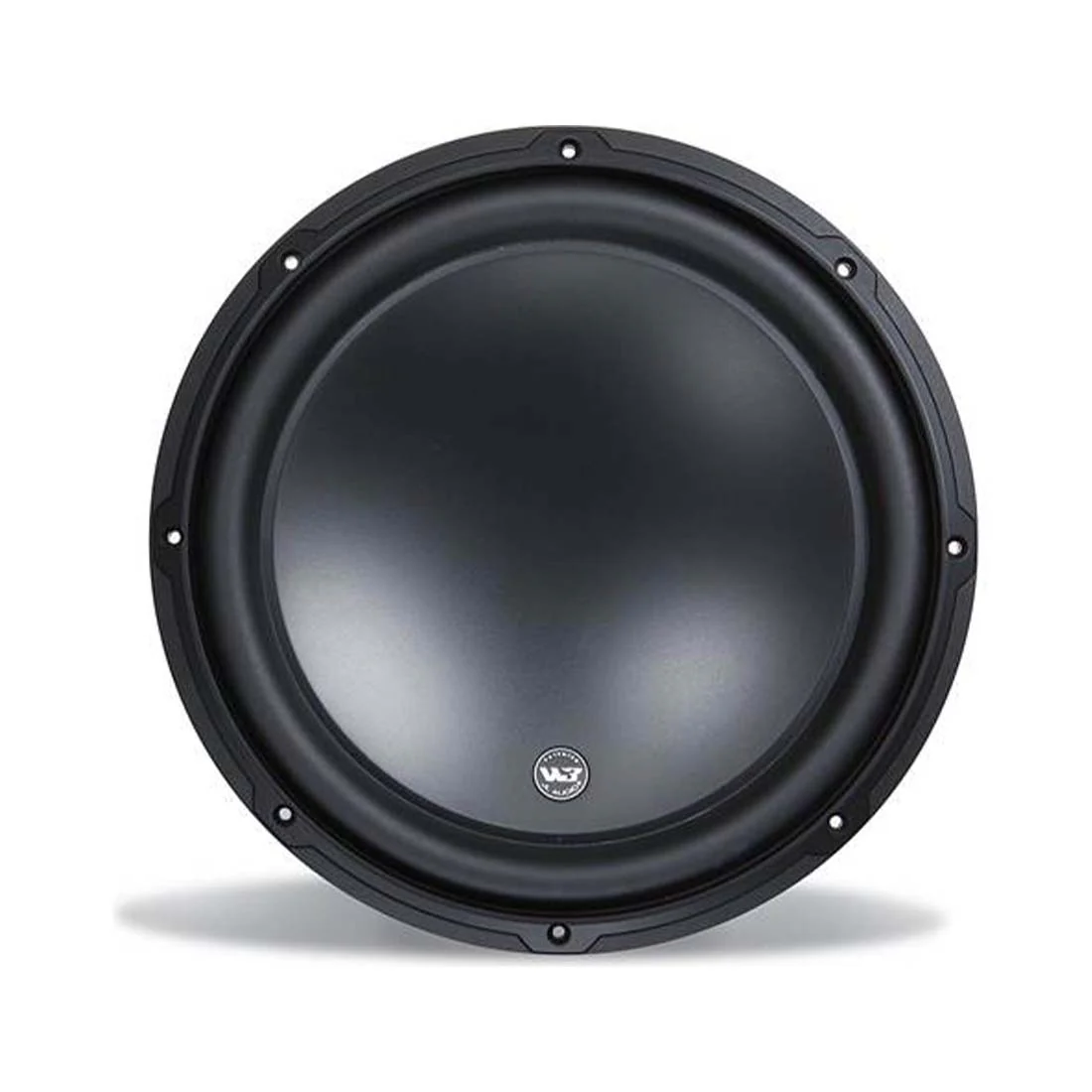 JL Audio 12W3V3-4 12" 500 Watt 4 Ohm Subwoofer - #92154 (12W3V34) - Image 2