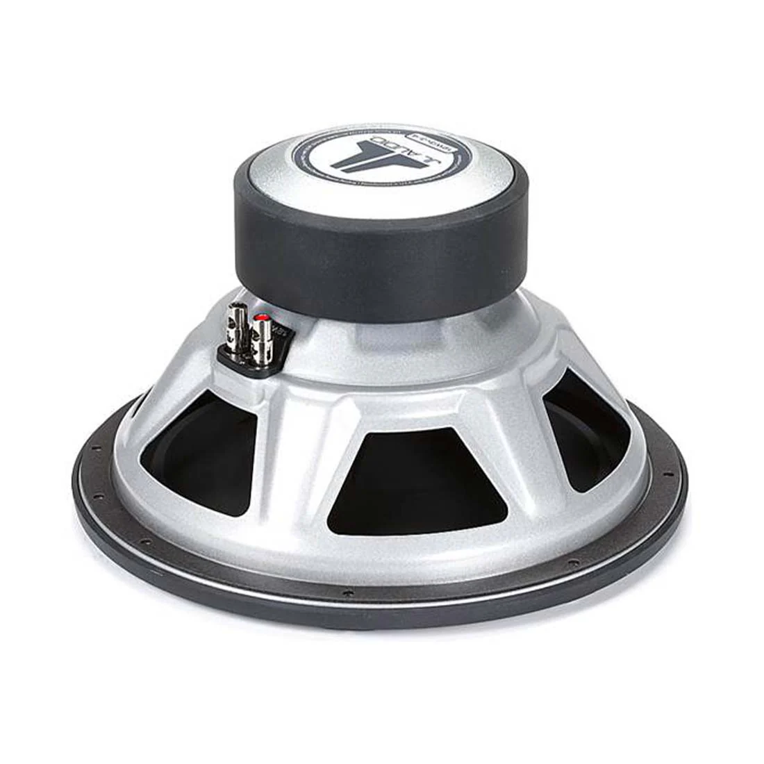 JL Audio 12W3V3-4 12" 500 Watt 4 Ohm Subwoofer - #92154 (12W3V34) - Image 3
