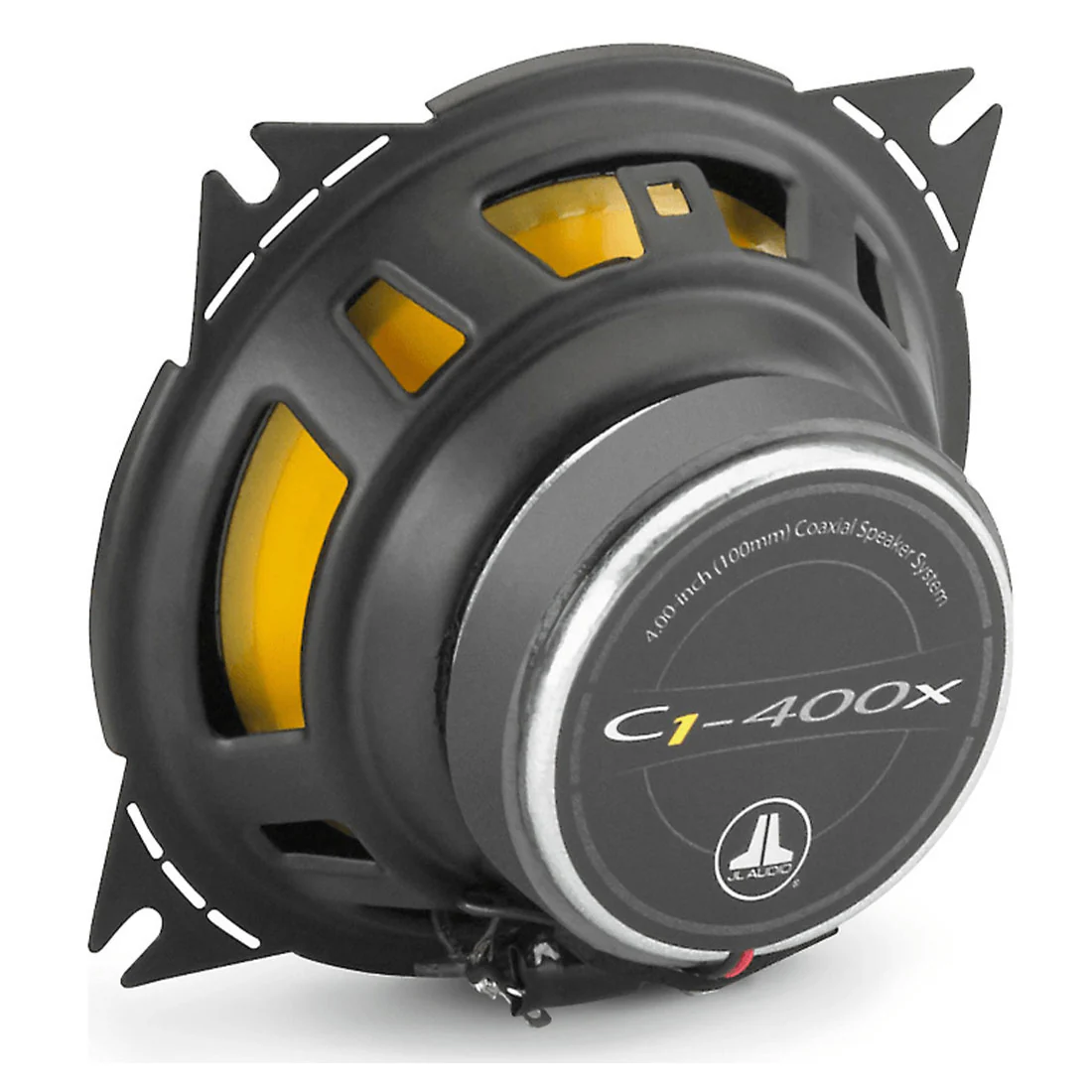 JL Audio C1-400x 4" 2-Way Coaxial Speakers - Pair - #99040 (C1400X) - Image 3