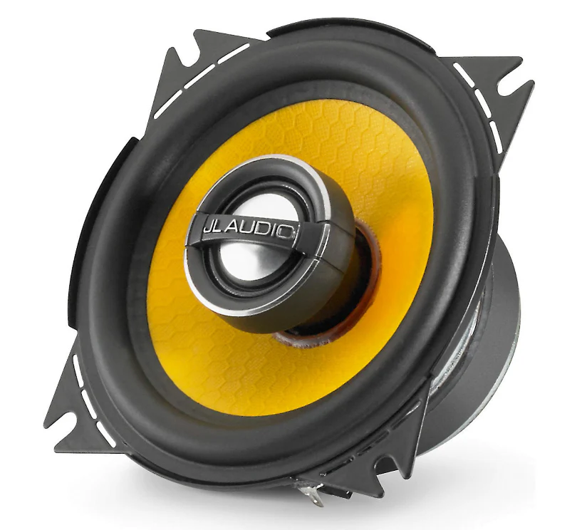 JL Audio C1-400x 4" 2-Way Coaxial Speakers - Pair - #99040 (C1400X) - Image 4