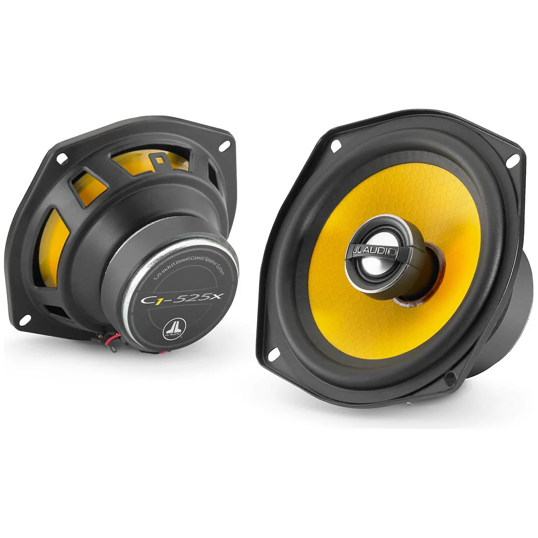 JL Audio C1-525x Bundle #1 - 99041 | 99041 | 98361 | 90356 | 90429 - Image 2
