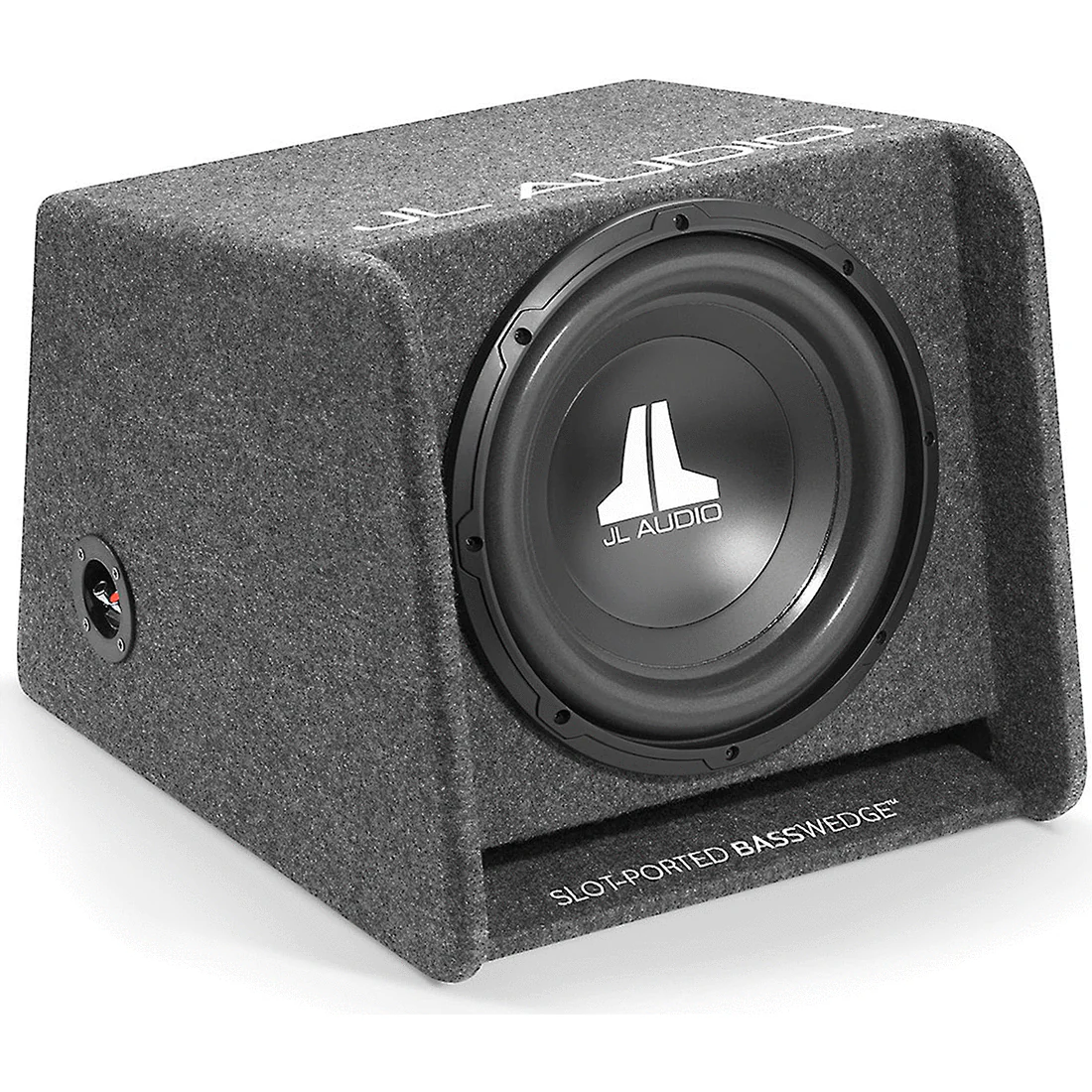 JL Audio CP112-W0V3 Subwoofer | JD500/1 Amplifier | RBC-1 Remote Bundle - 93281 | 98362 | 98015 - Image 2