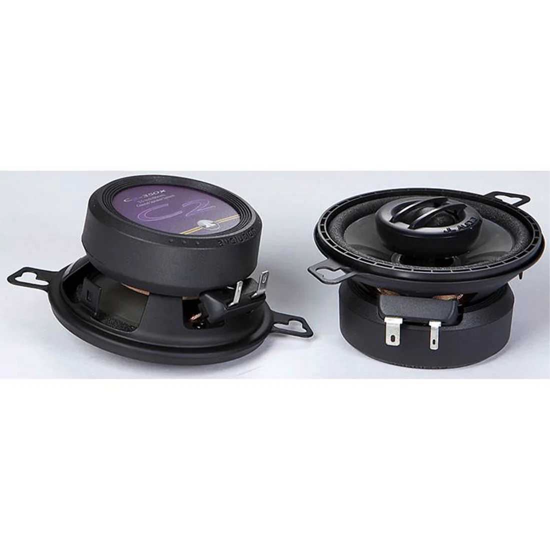 JL Audio C2-350X 3.5" 2-Way Coaxial Speakers - Pair - #99611 (C2350X) - Image 2