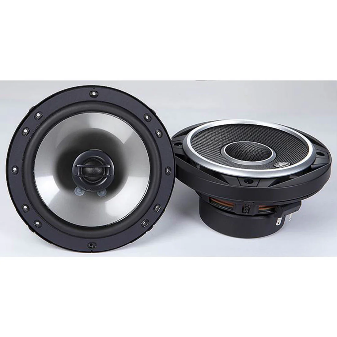 JL Audio C2-600x 6" 2-Way Coaxial Speakers - Pair - #99616 (C2600X) - Image 2