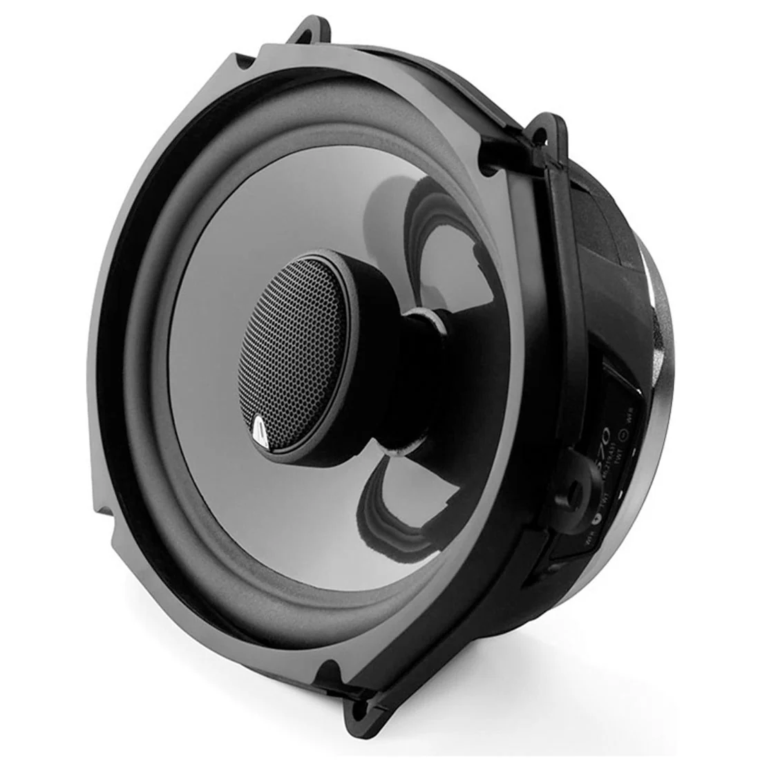 JL Audio C3-570 5×7" 2-Way Convertible Component/Coaxial Speakers - Pair - #99021 (C3570) - Image 2
