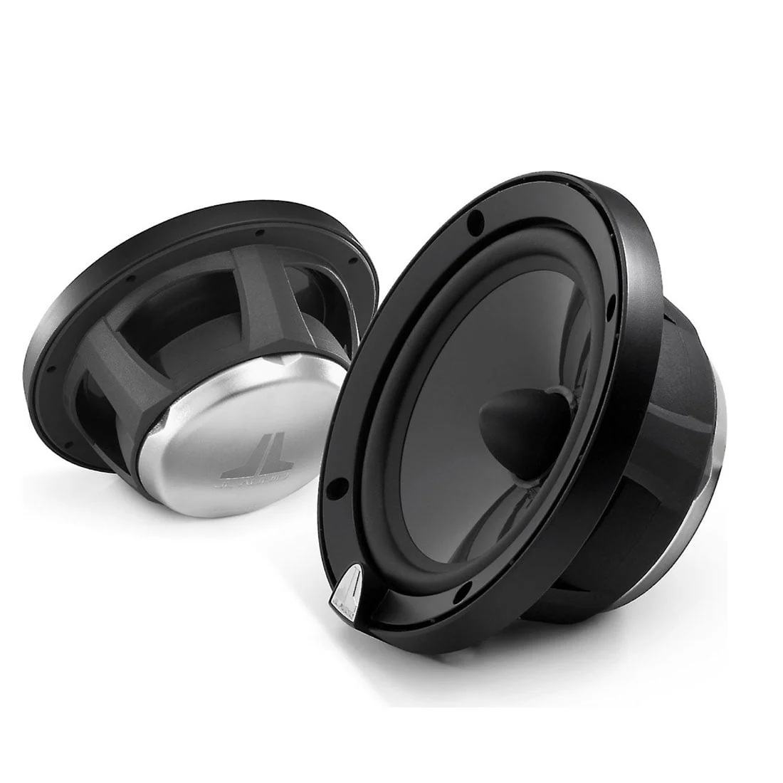 JL Audio C3-600 6" 2-Way Convertible Component/Coaxial Speakers - Pair - #99034 (C3600) - Image 3