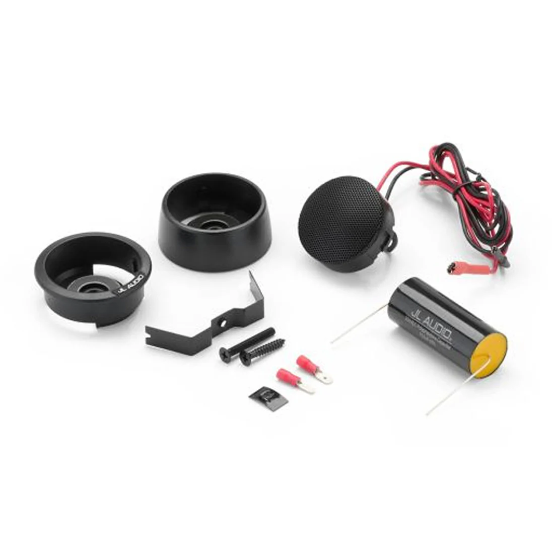 JL Audio C6-100CT 1" Silk Dome Component Tweeter - Each - #99050 (C6100ct) - Image 2