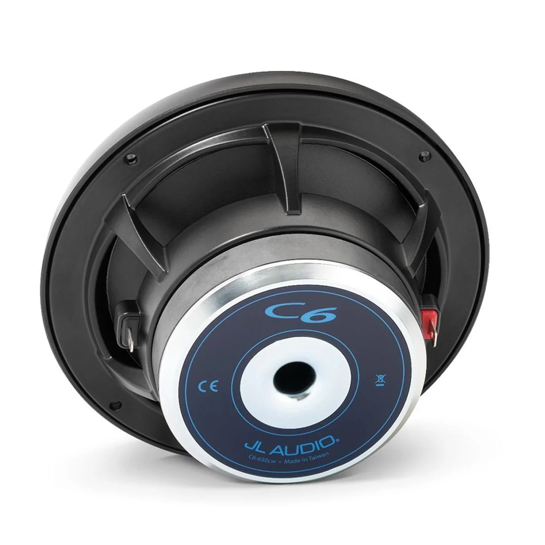 JL Audio C6-650cw 6.5" Component Woofer - Each - #99059 (C6650cw) - Image 2