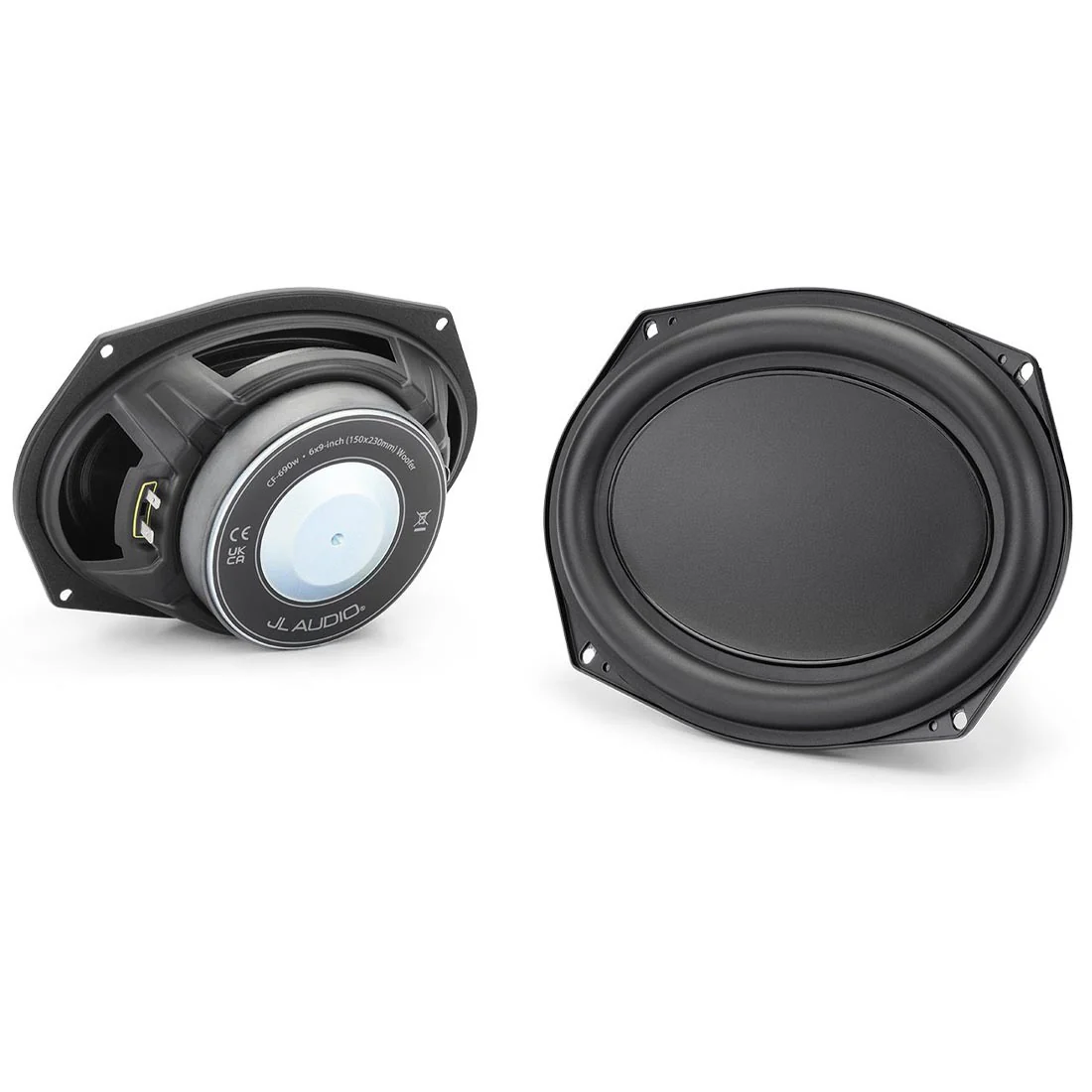 JL Audio CF-690w Custom Fit 6"x9" 2-Way Component Woofers - #99067 (CF690w)
