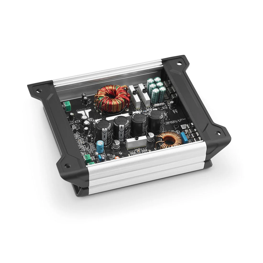 JL Audio JD500/1 1 Ch. 500 Watt 2 Ohm Subwoofer Amplifier - #98362 (JD500/1) - Image 5