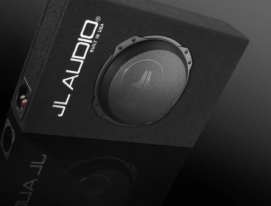 JL Audio CS110LG-TW3 10" 400 Watt 2 Ohm Subwoofer - #93304 (CS110LGTW3) - Image 2
