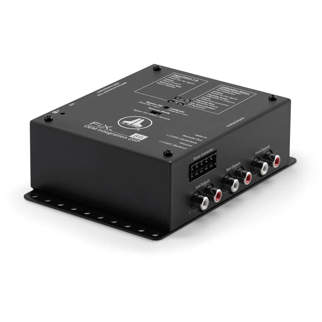 JL Audio FiX-86 OEM Integration Digital Sound Processor - #98103 (FIX86)
